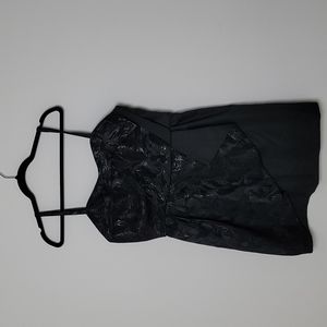 NWT BCBGeneration Black cocktail dress size 12